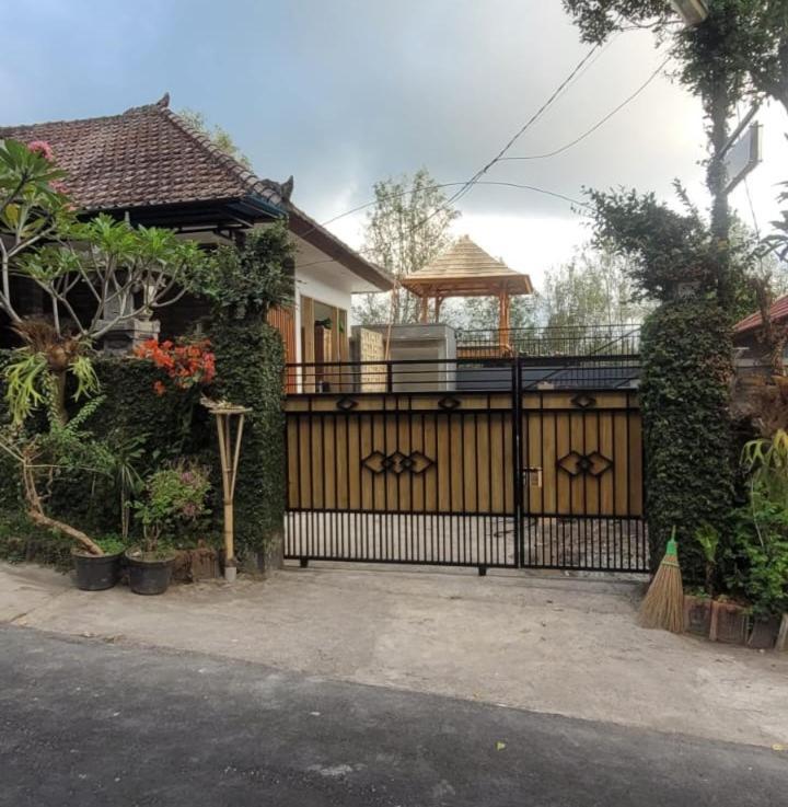 Umah Yugadi Bali Apartment Munduk  Exterior photo