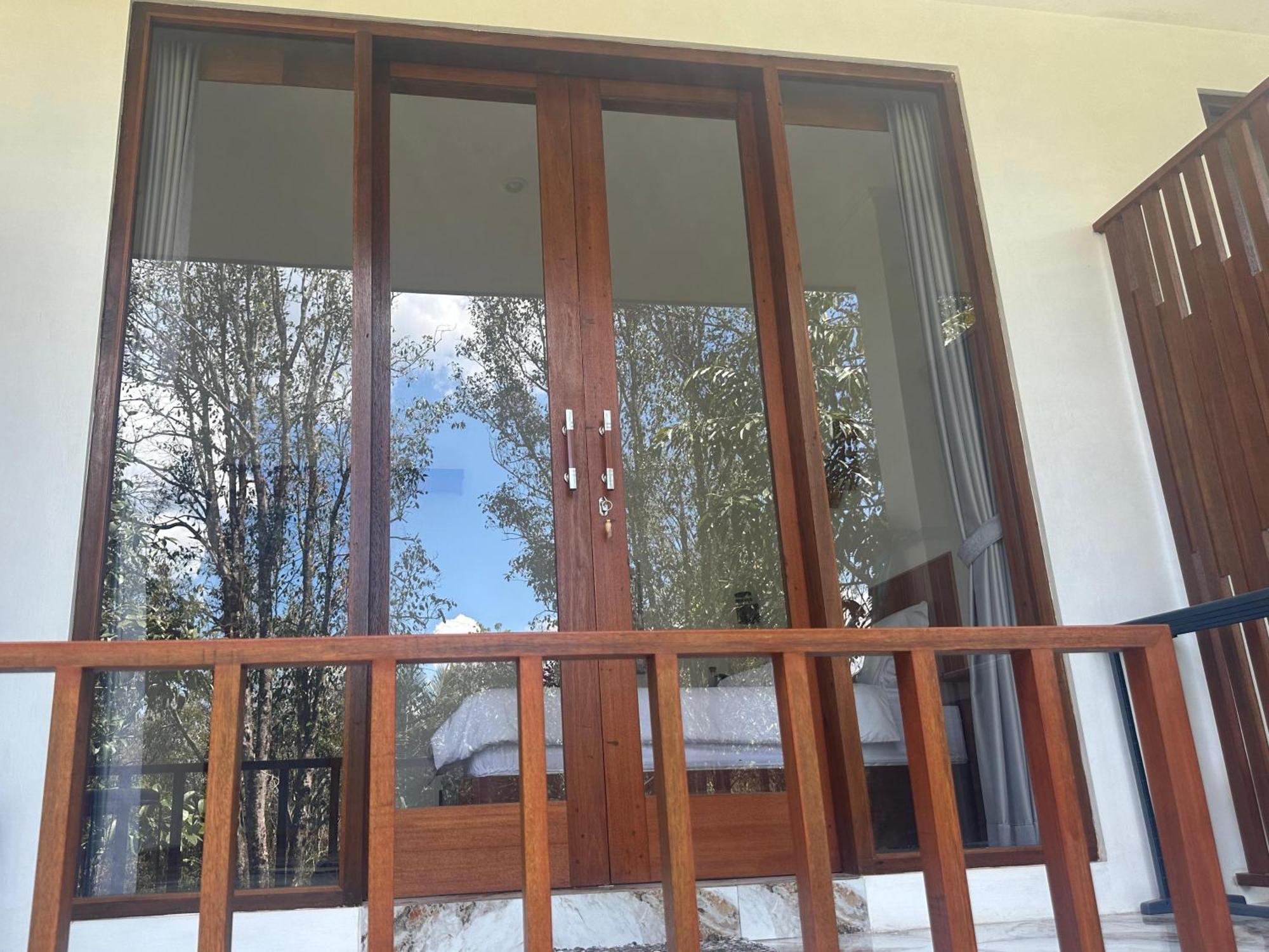 Umah Yugadi Bali Apartment Munduk  Exterior photo