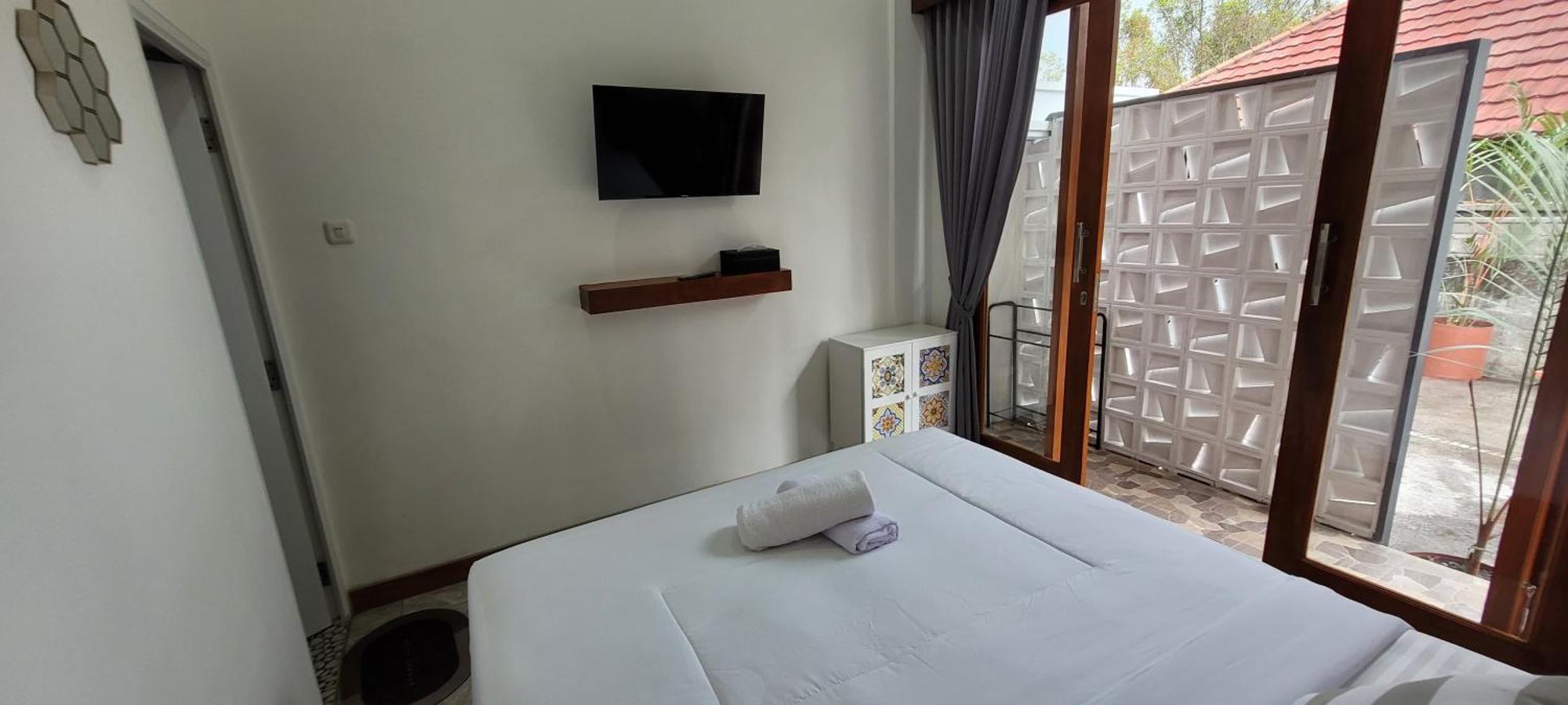 Umah Yugadi Bali Apartment Munduk  Exterior photo